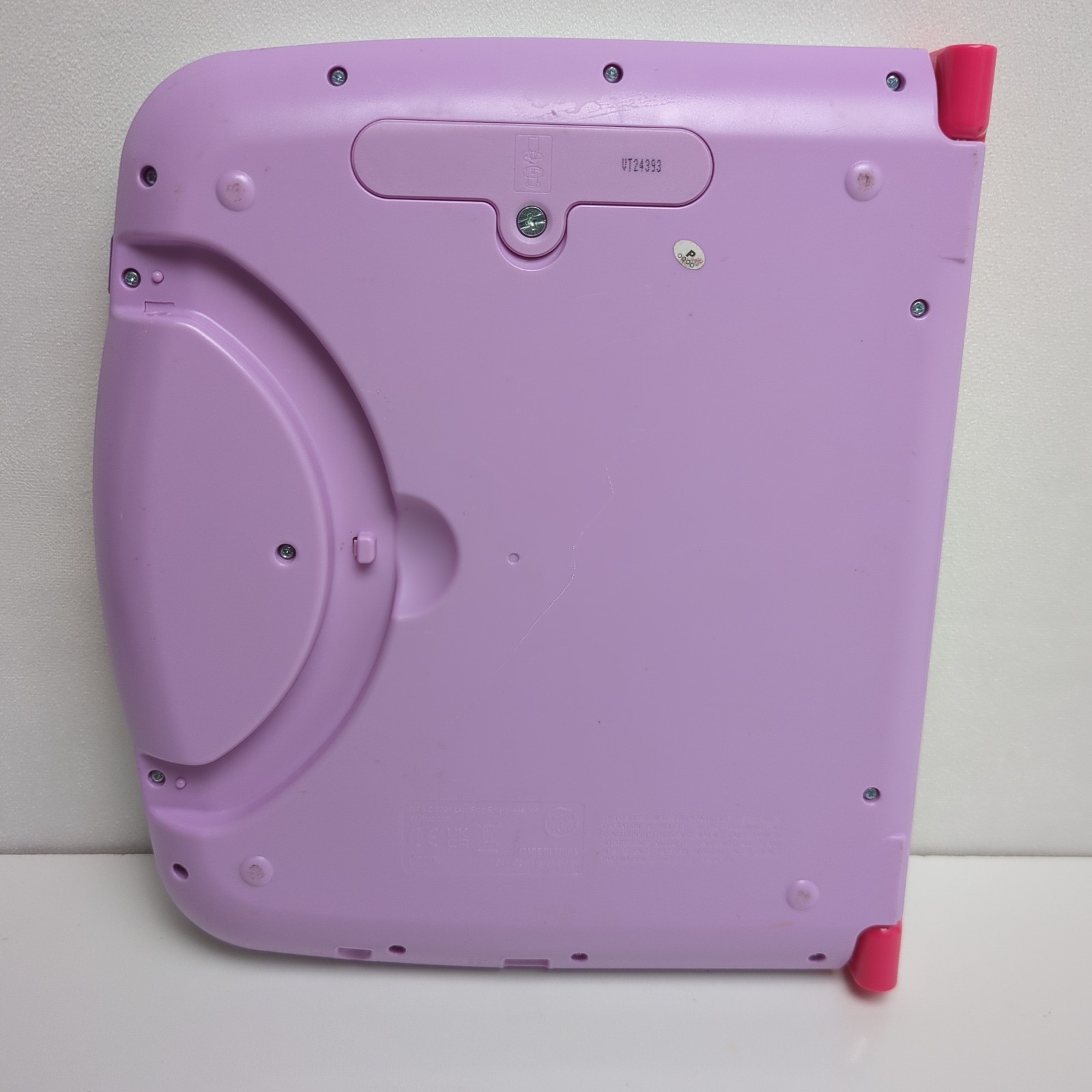 Leap Frog Leap Start Learning System Pink 2021 Tested Works Stylus Pen