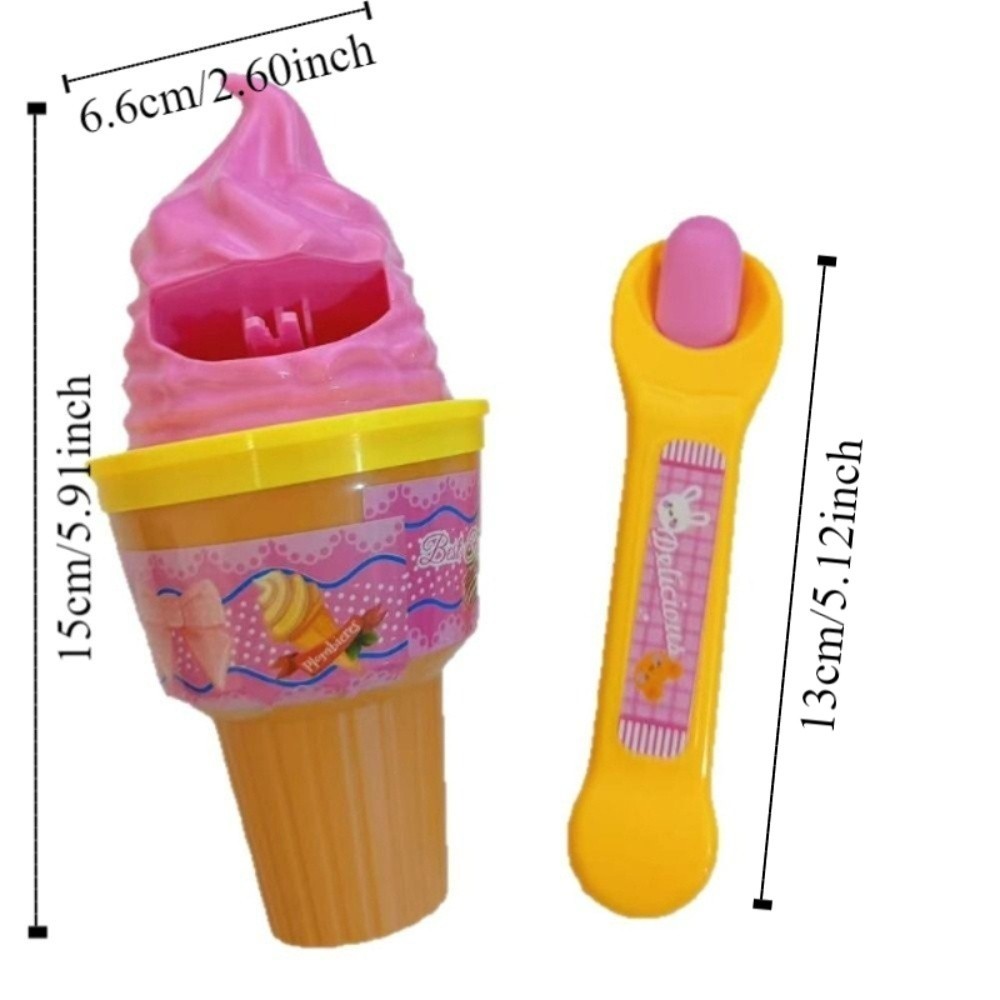 Popsicles Food Feeding Toy Simulation Play House Toys Kids Gift