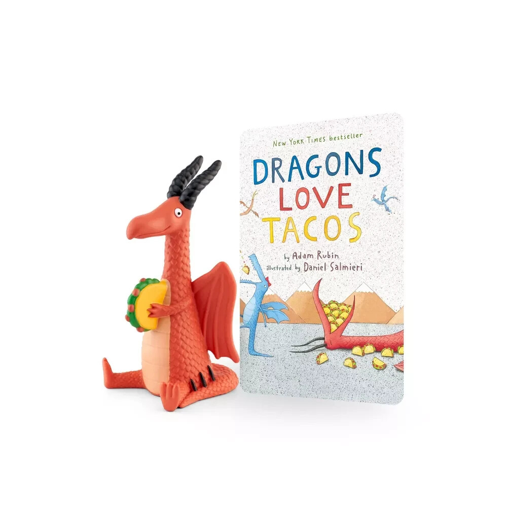 TONIES Dragons Love Tacos Electronic Storybooks – New