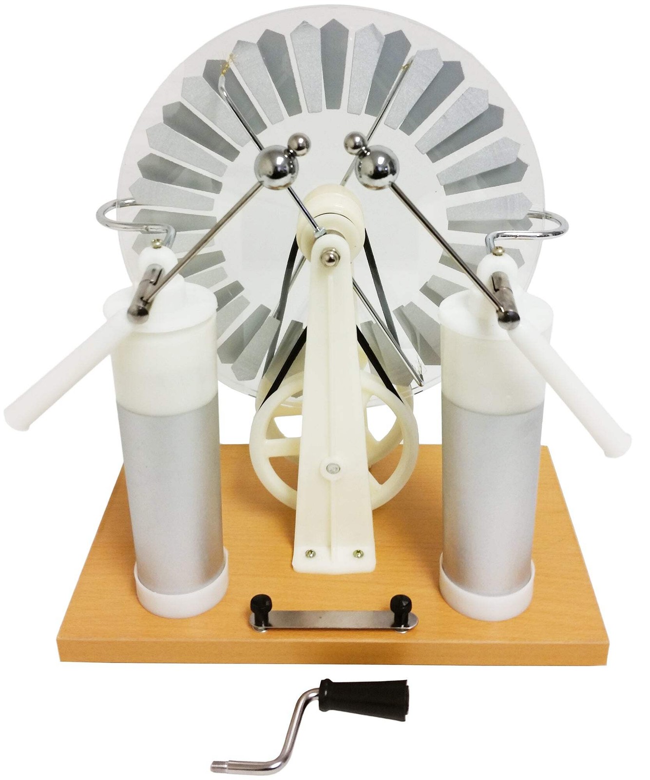 Wimshurst Machine