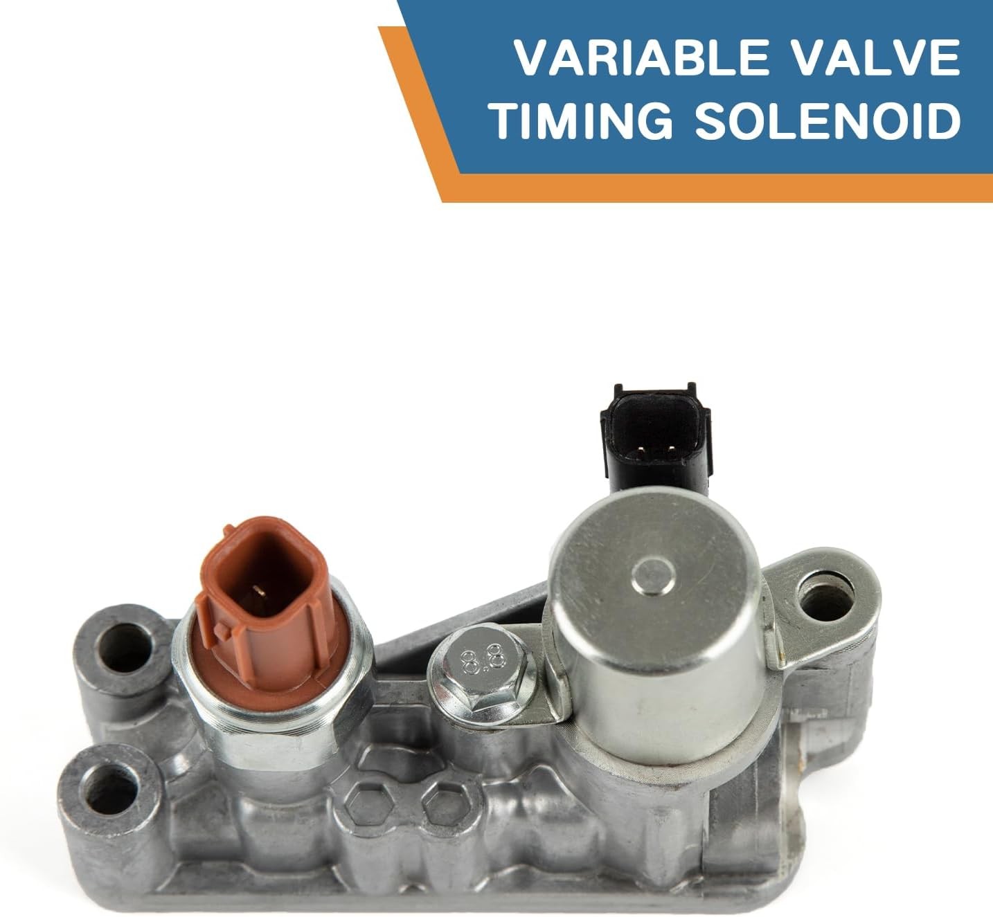 VVT Solenoid Variable Valve Timing Solenoid for Honda Odyssey 2008-2017 Pilot 20