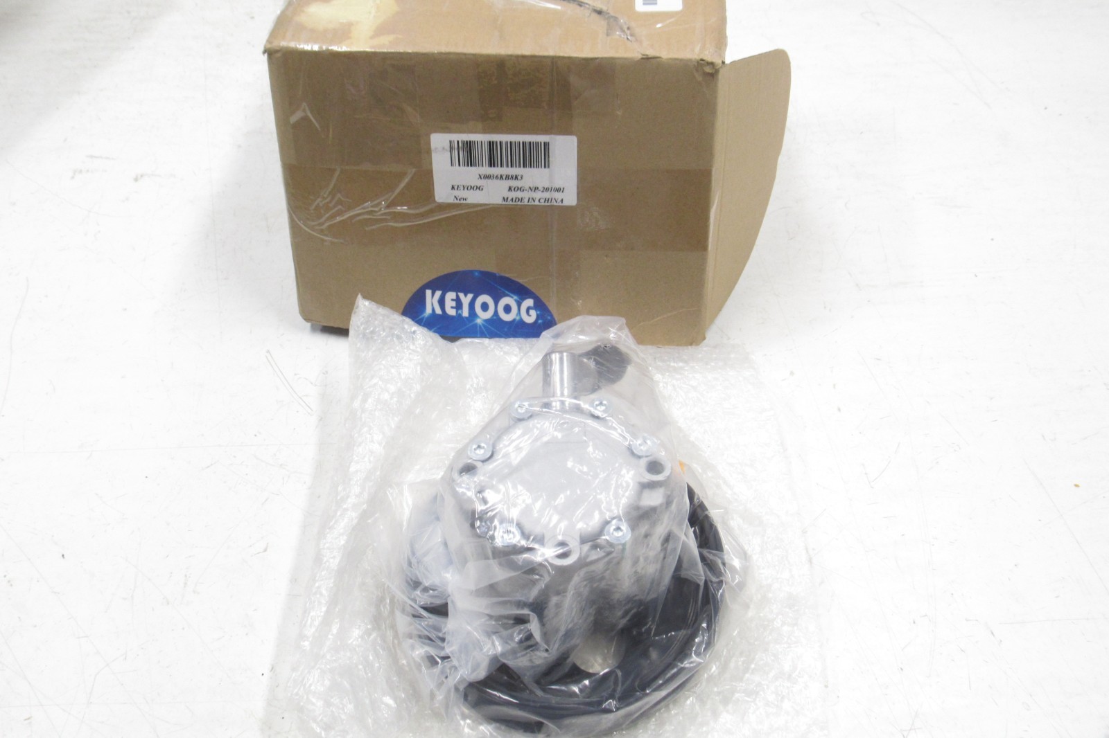 Power Steering Pump 20-1001 (For V6-3.8L) 2007-2010 JEEP WRANGLER 52059899AE