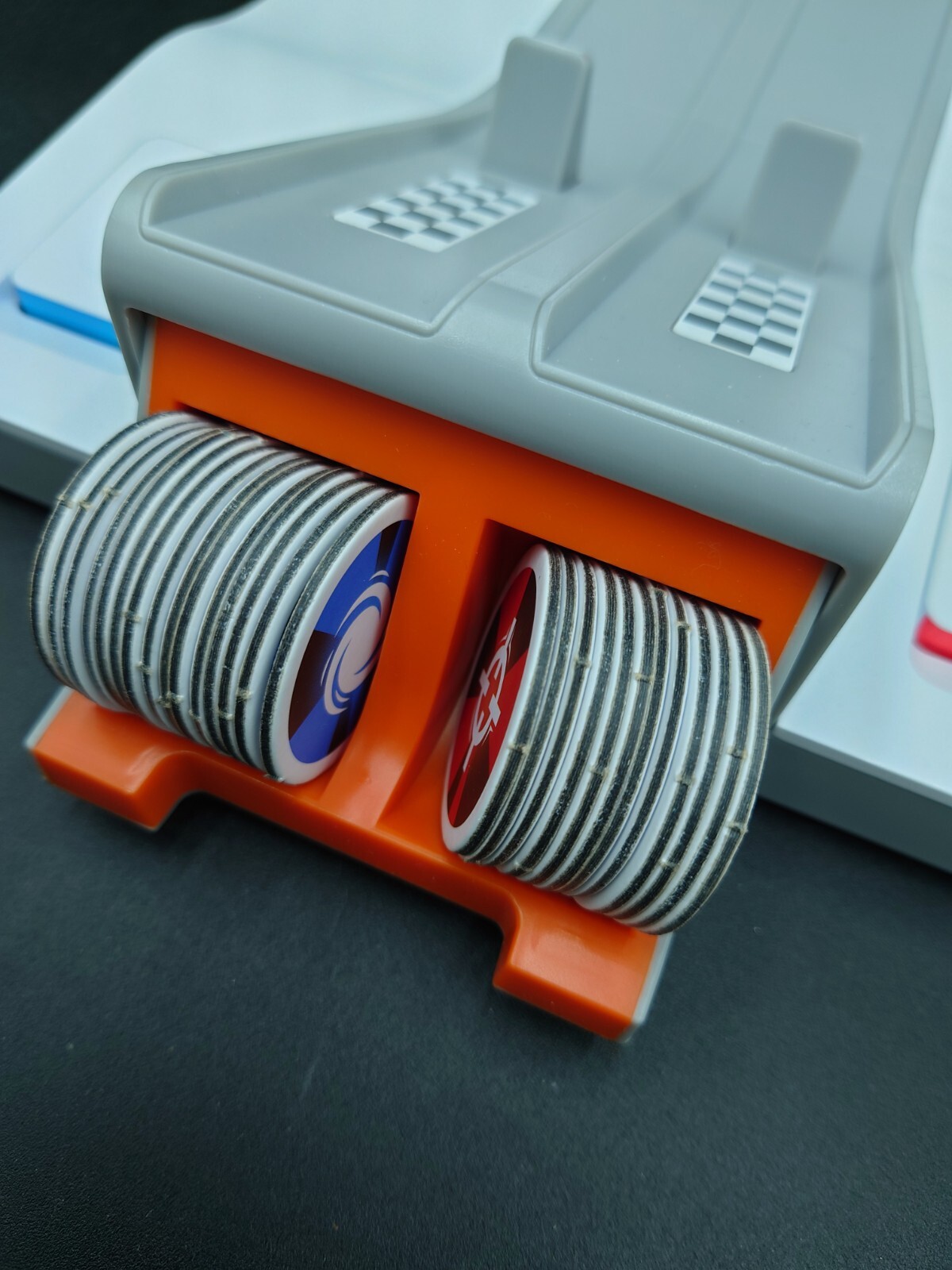 Osmo Hot Wheels Mindracers Ipad Base Launchpad ONLY NO CARS