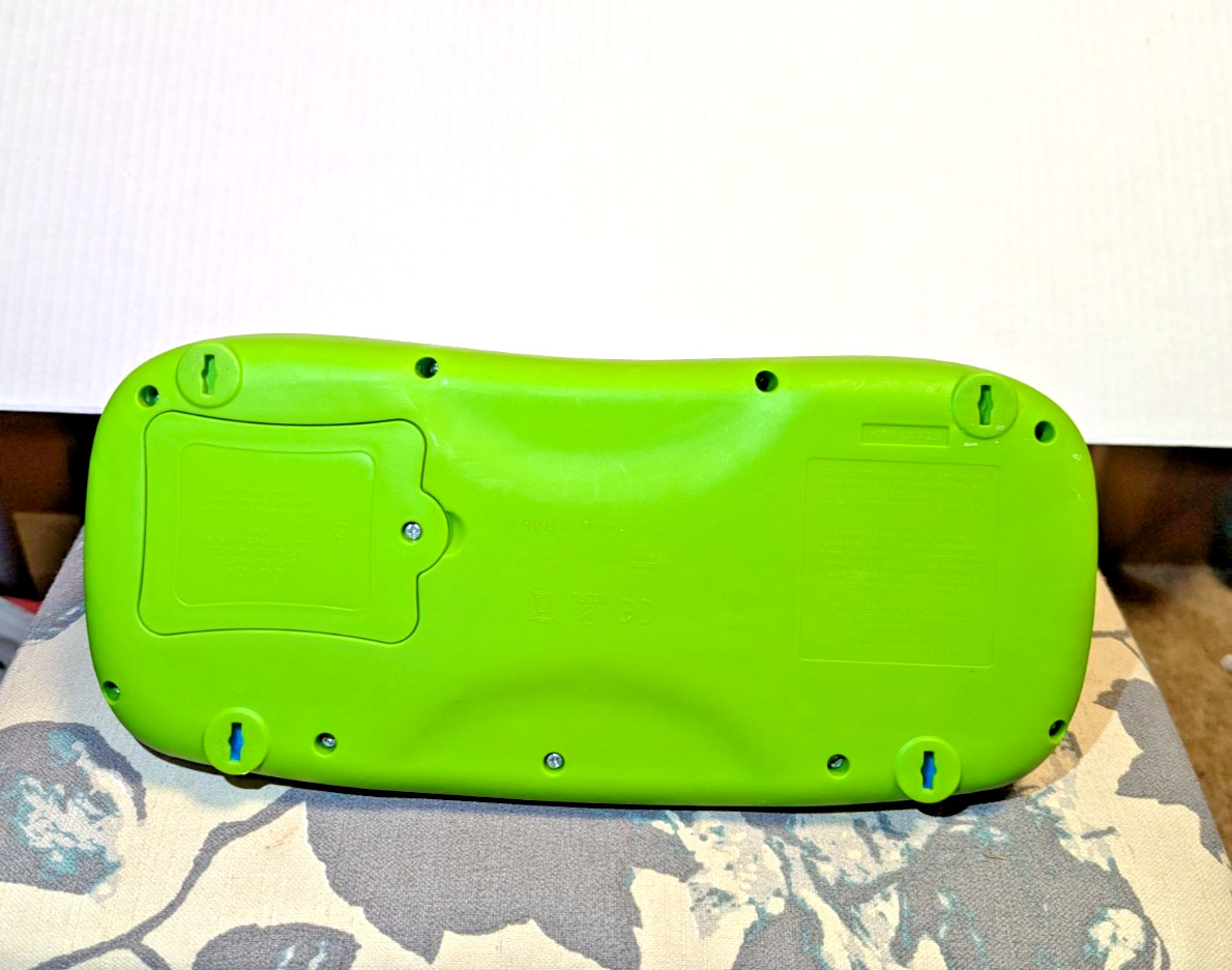 Leapfrog Poppin’ Play Piano Learning Toy Music Numbers Colors Motor Skills WORKS