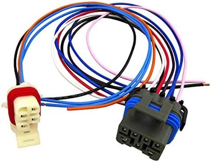 Transmission Pigtail Kit for GM 4-speed Automatic 1995 to 2004 4L60e 4L80e, Wire