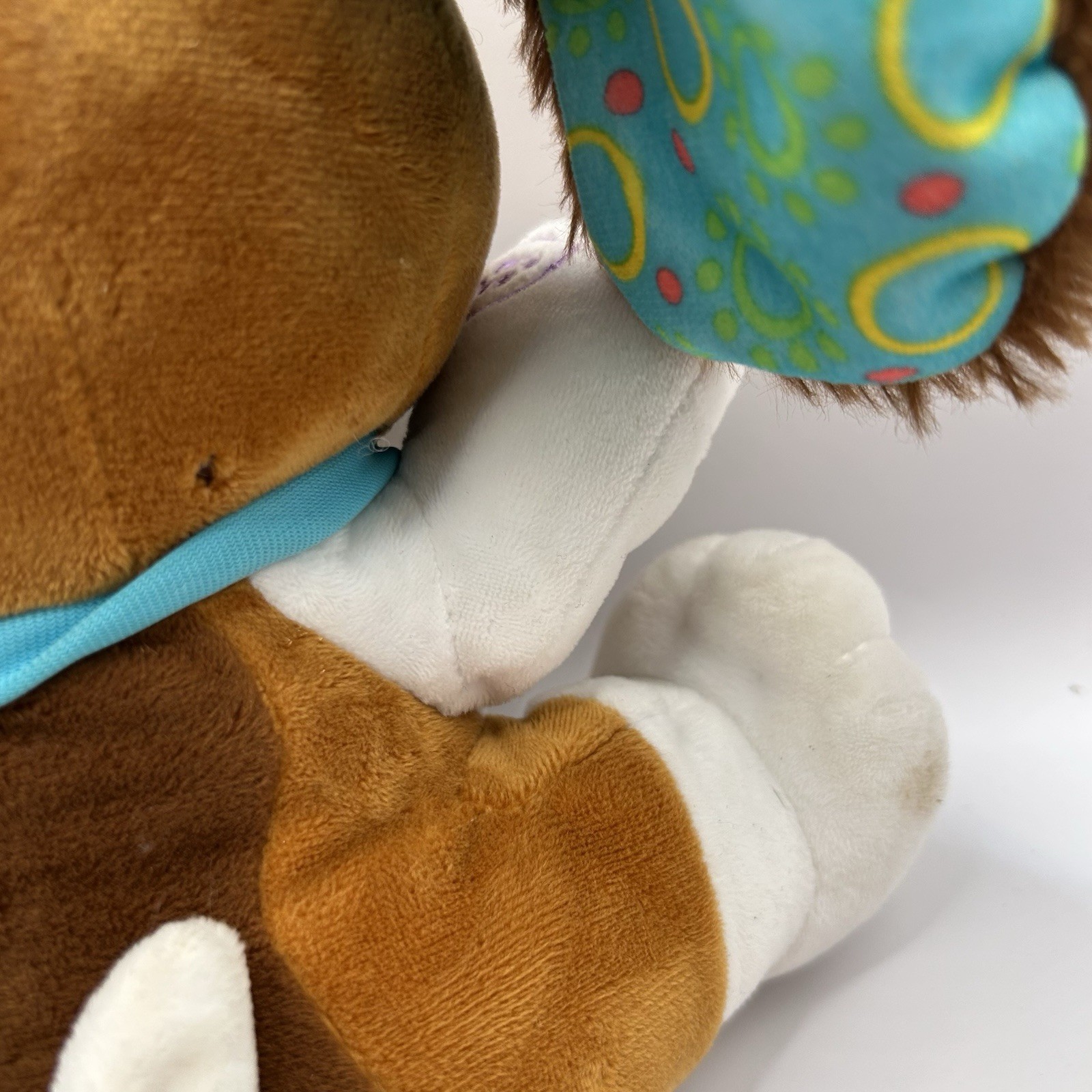 Leap Frog Speak And Learn Puppy With Interactive Talk Back And Motion TESTED