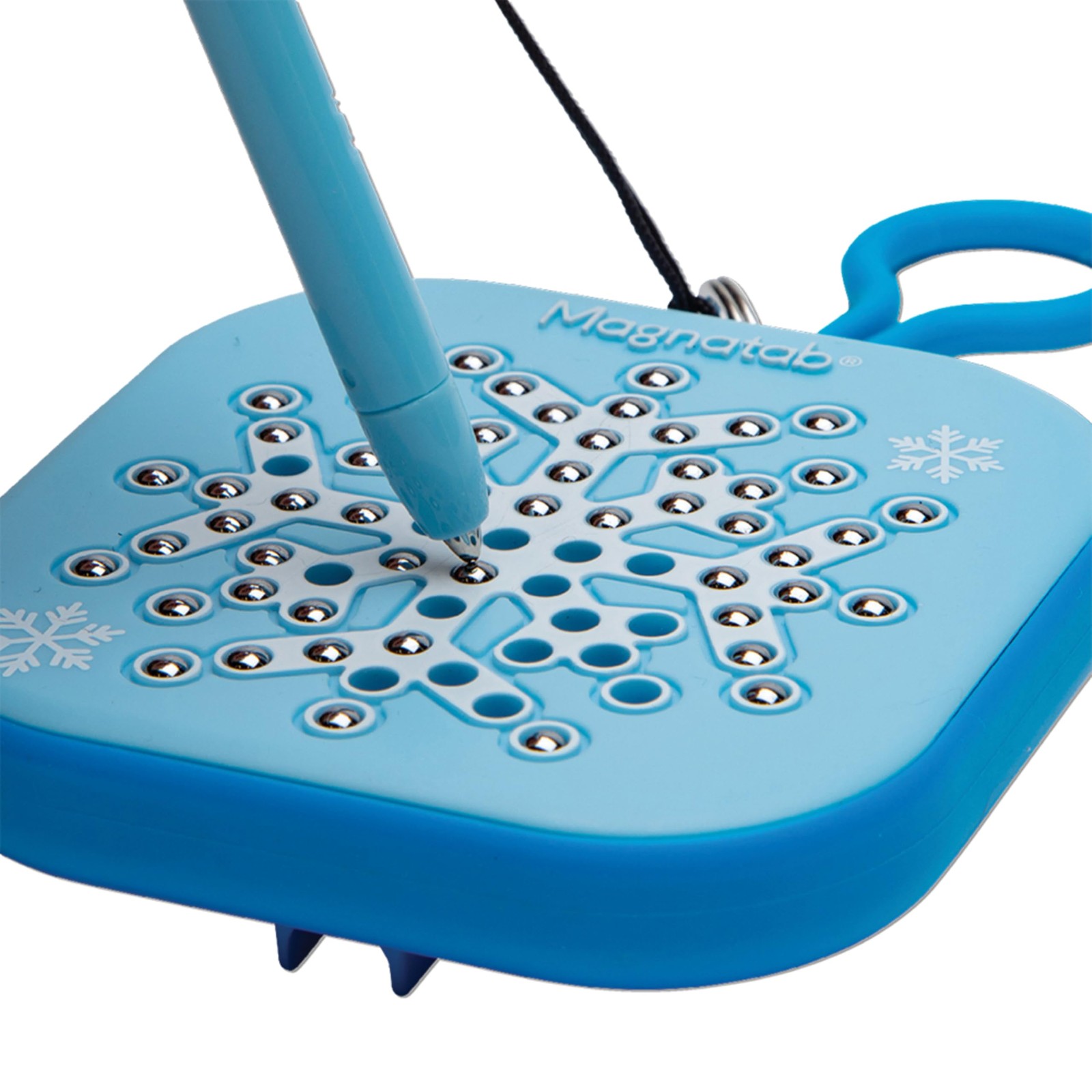 Magnatab Minis – Sensory Toys, Magnetic Drawing Tool, Toddler Small, Multi