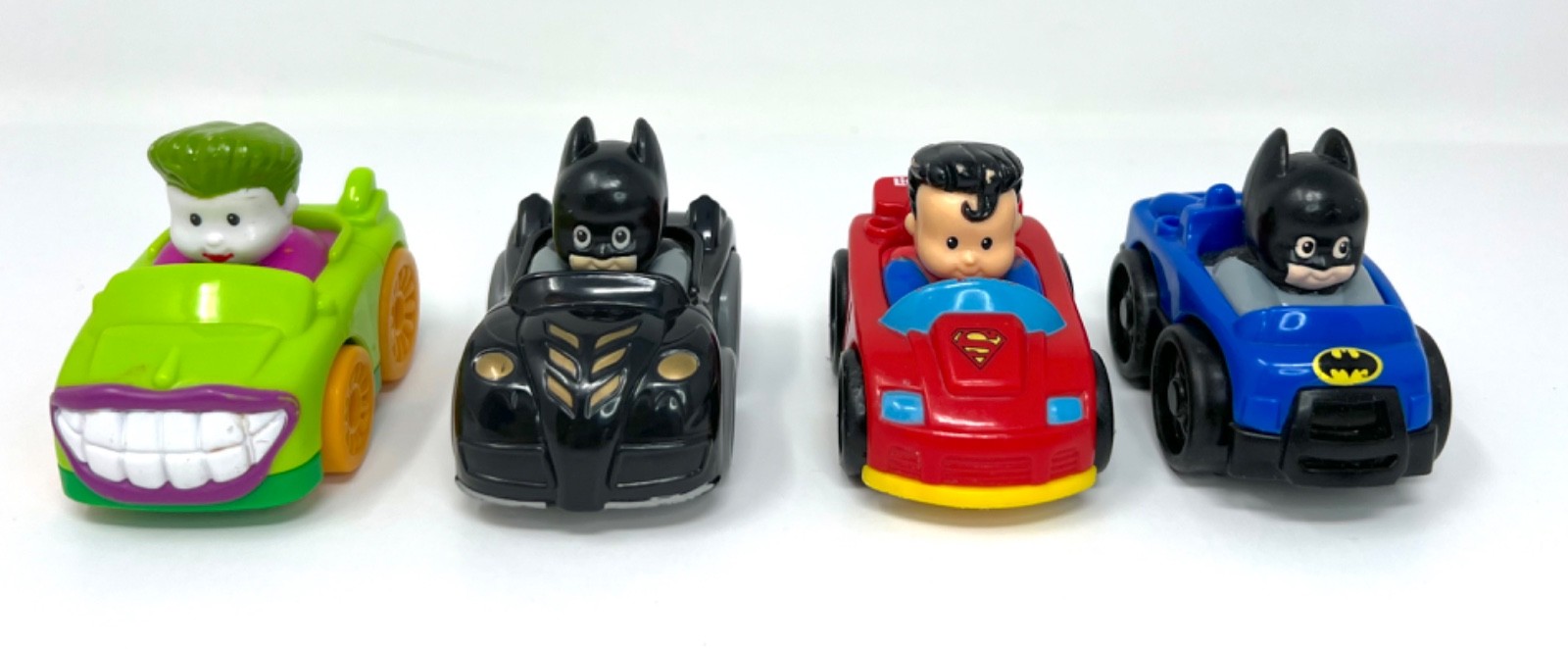 You Pick – Little People WHEELIES Cars Trucks Construction Racecar Girls Boys