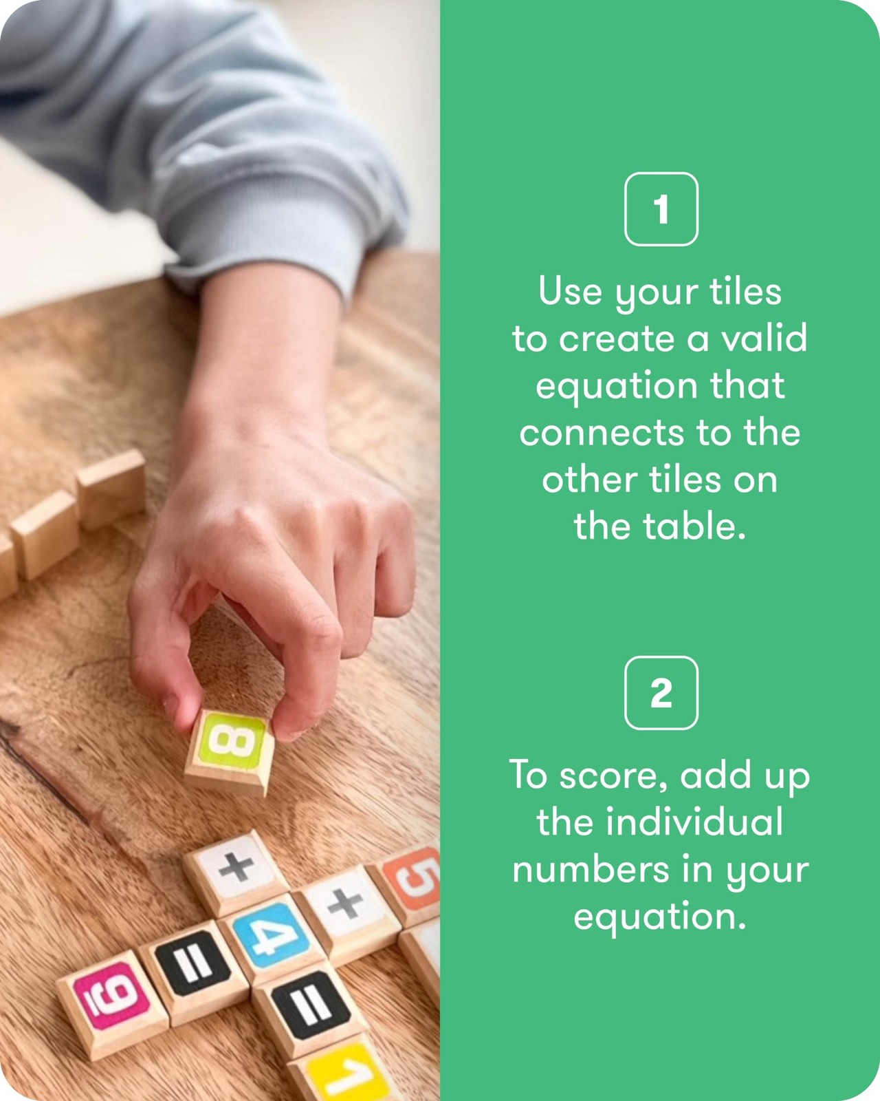 SimplyFun Sumology Math Game – One of The Most Fun Math Games for Kids Ages 8…