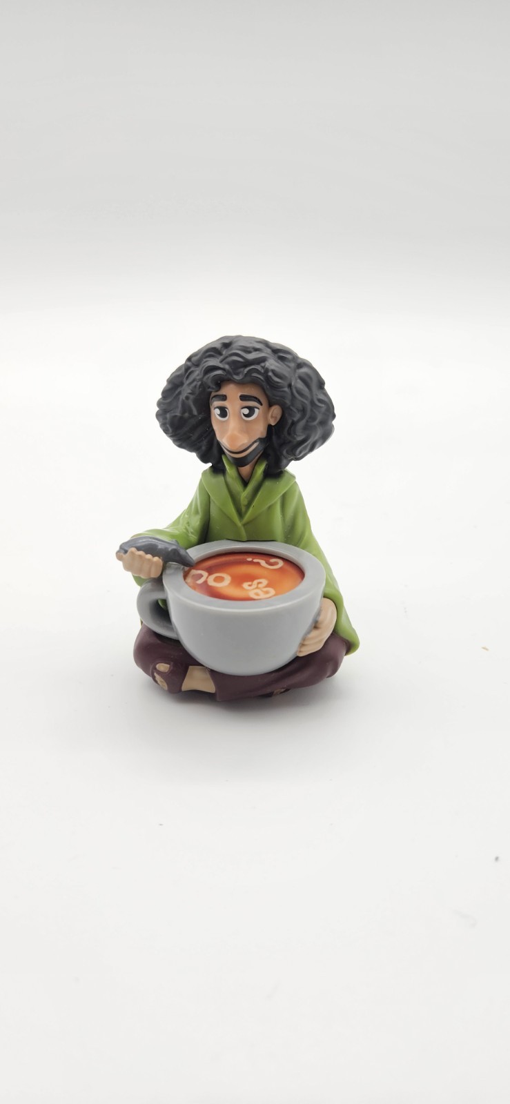 Loy Of 2 – Disney Encanto McDonald’s Happy Meal Toys 2021 – Bruno & Luisa