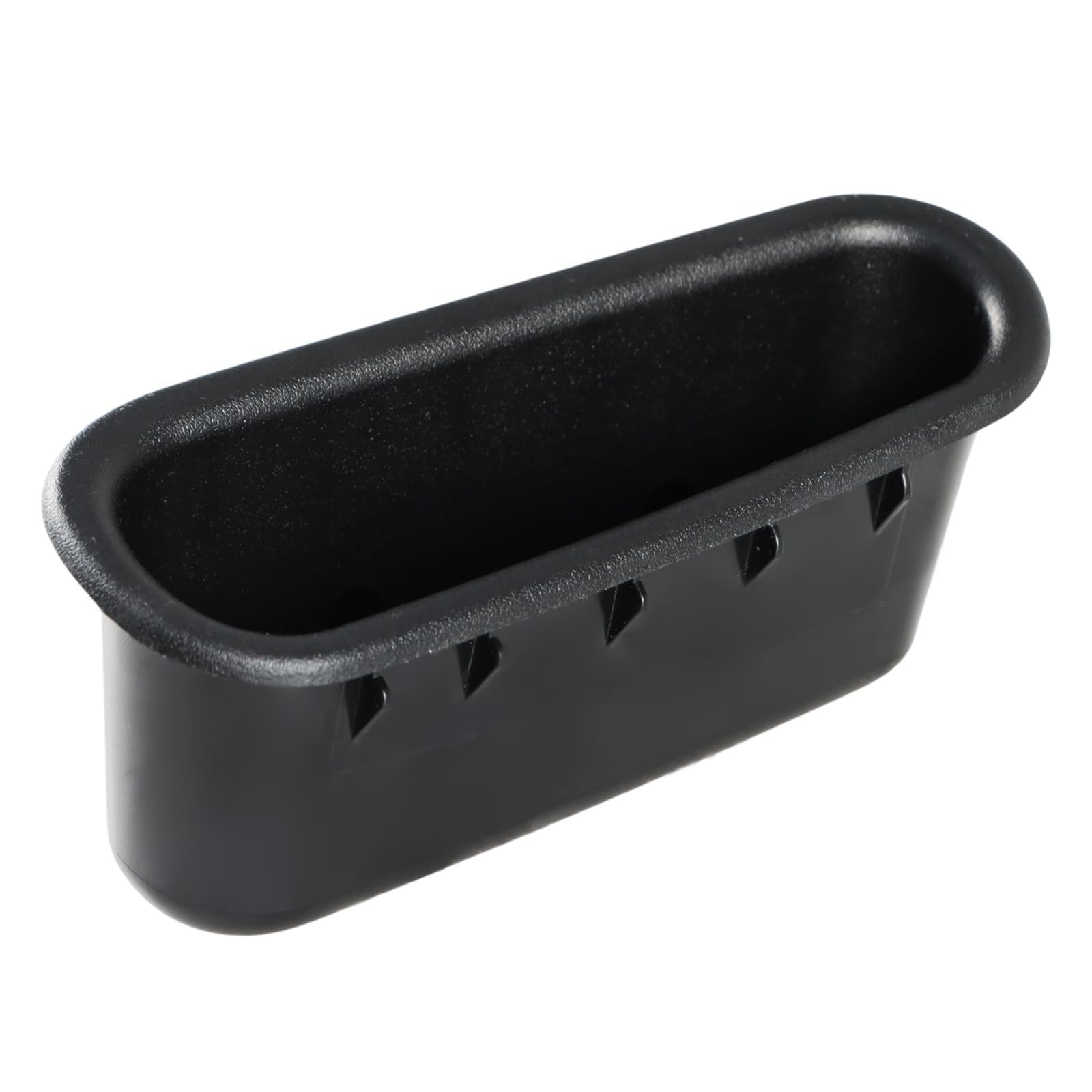 KPALAG Front Left Driver Side Door Pull Handle Cup Side, Black
