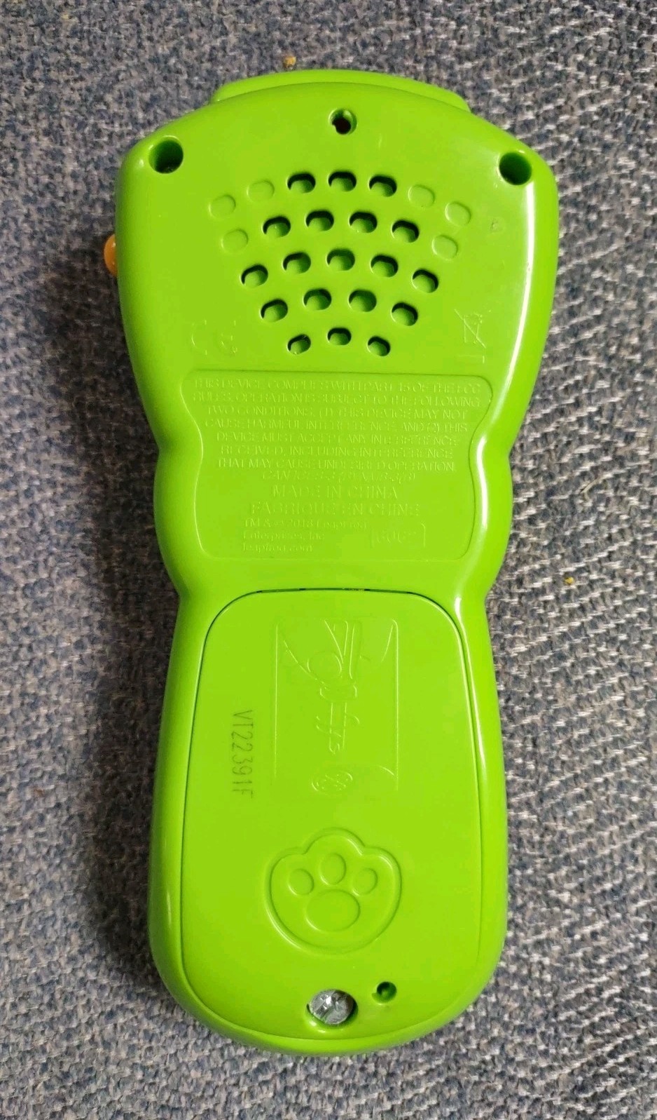 Leap Frog Level Up & Learn Controller AND Learning Lights Remote (2-for-1 deal!)