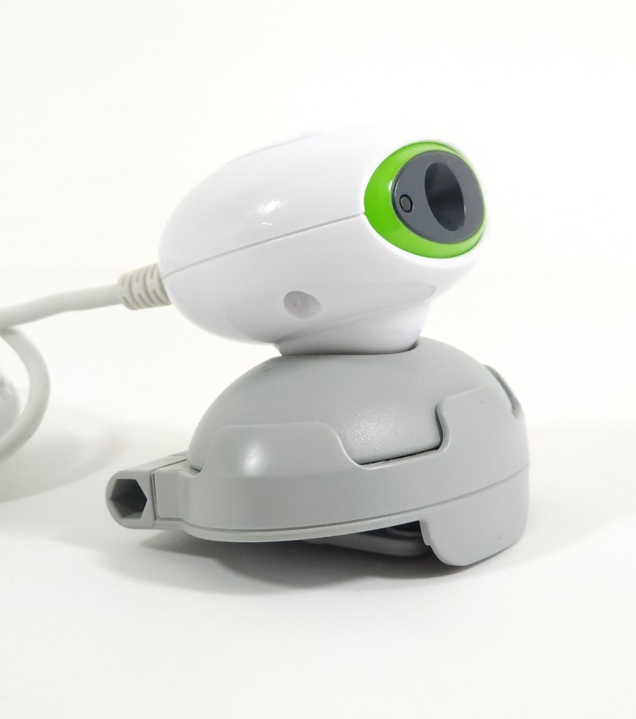 LeapFrog Leap TV Motion Sensing Sensor Camera & Mount LeapTV Gaming Replacement