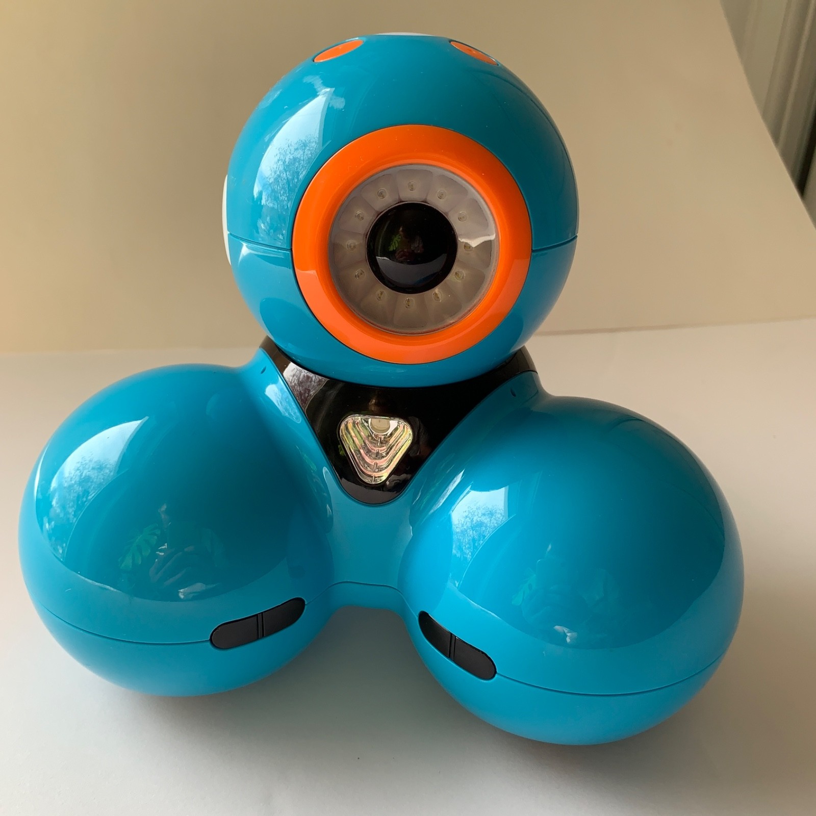 Wonder Workshop DA01 Dash Robot w Cable Kids Coding Educational Toy Bots STEM