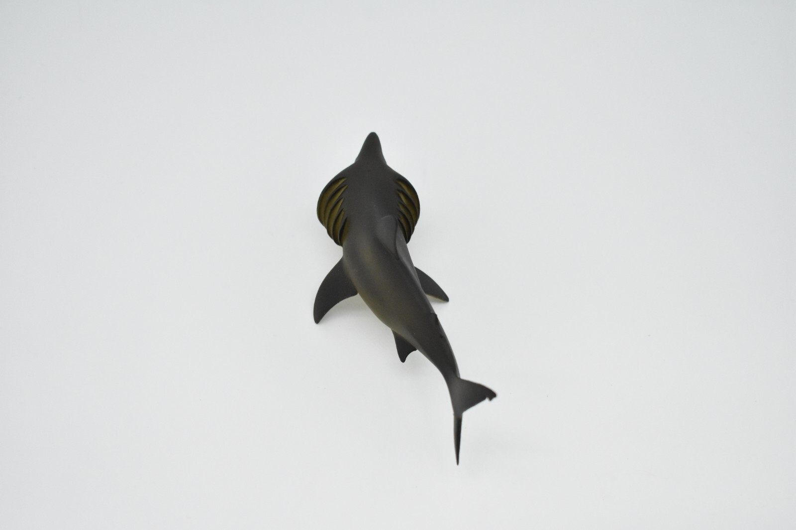 Basking Shark, Museum Quality Plastic Toy Figurine Model 5.5″ F1773 B97