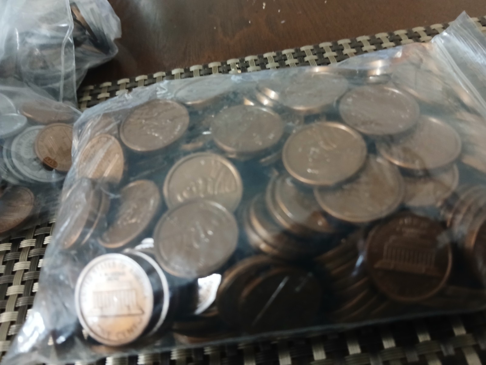 School Money Math Manipulatives Coins Play Money Coins + Bills Learning