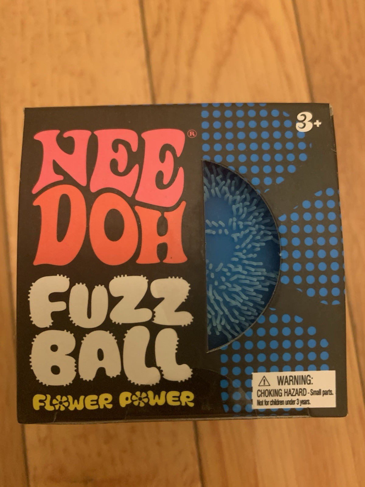 Nice Berg Blue Needoh Bundle of 6 – Nice Berg, Glitter & Glow Cube, etc… NIB