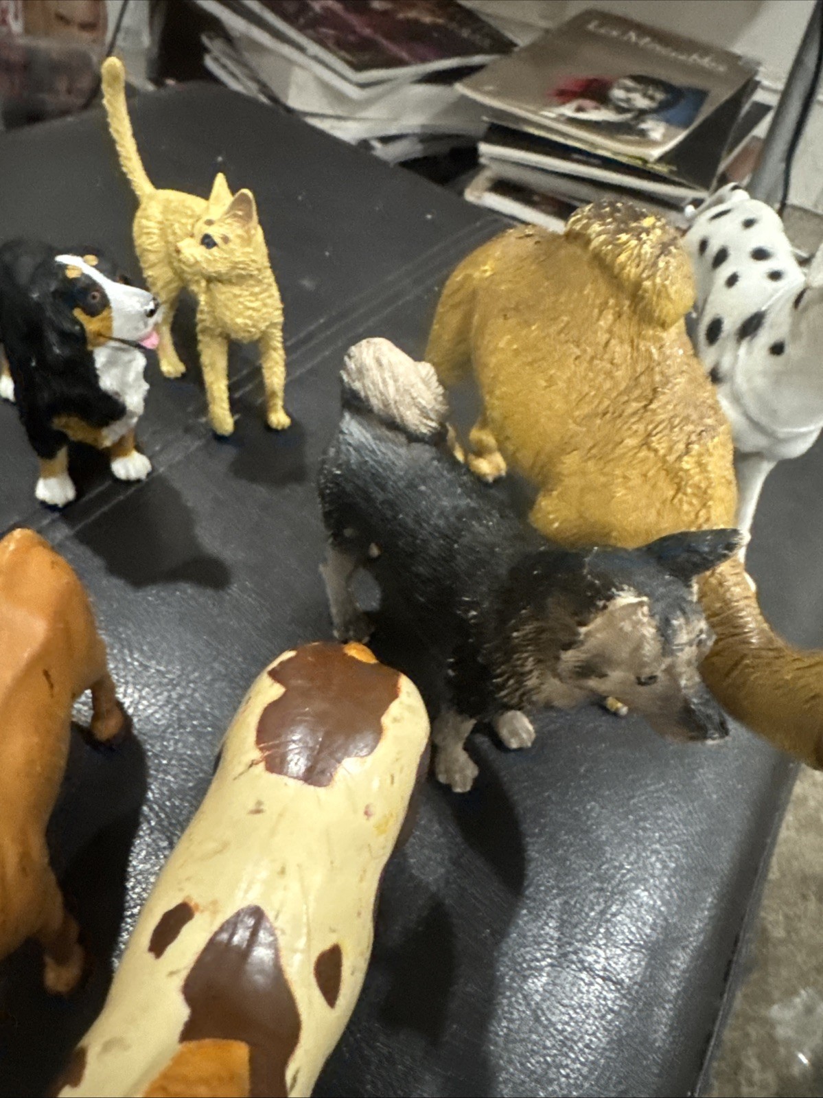 Lot Of 31 Vintage 1990s – Early 2000s Safari Ltd, Schleich & More Animal Figure