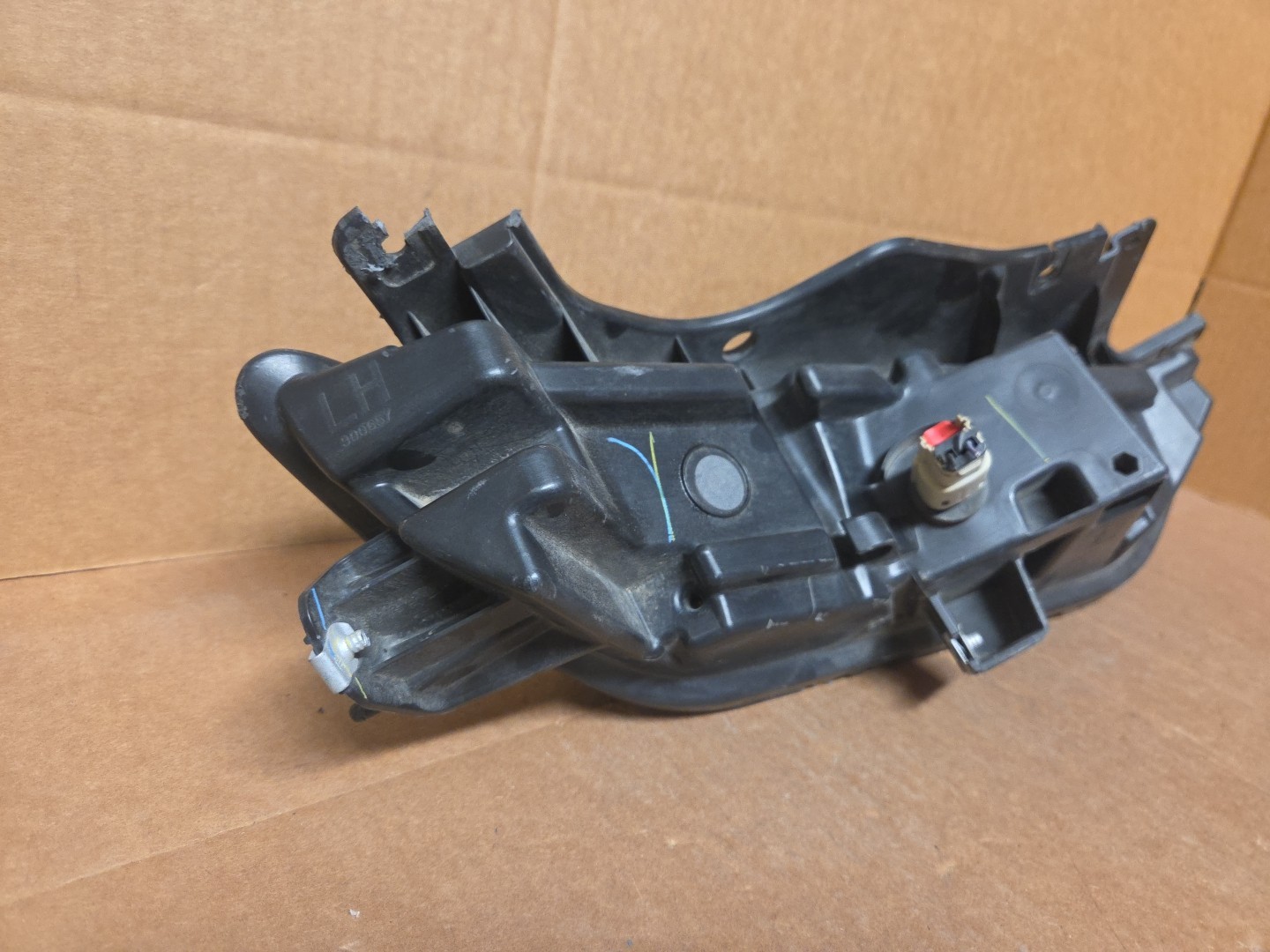 2019-2022 Chevy Blazer Left Driver Daytime Running Light LED OEM H217