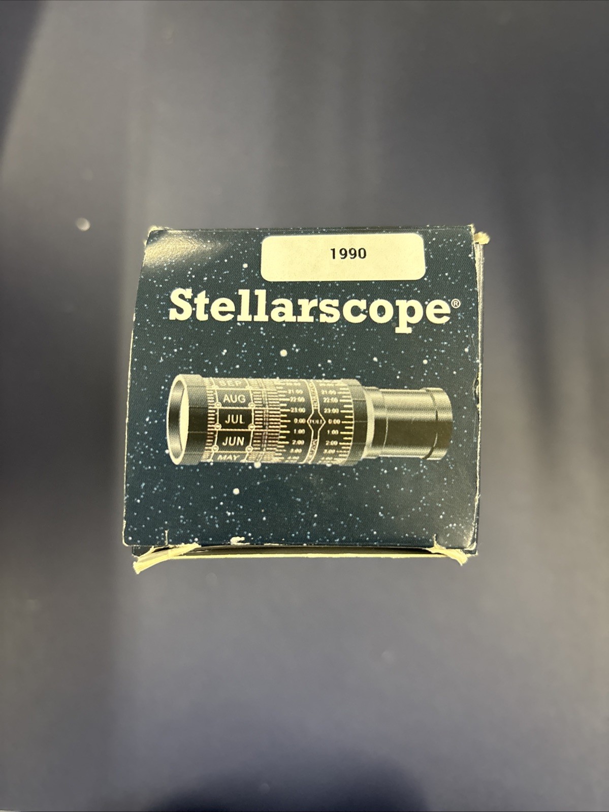Stellarscope 1990 HT32386 Star Theatre Collection Made In Italy