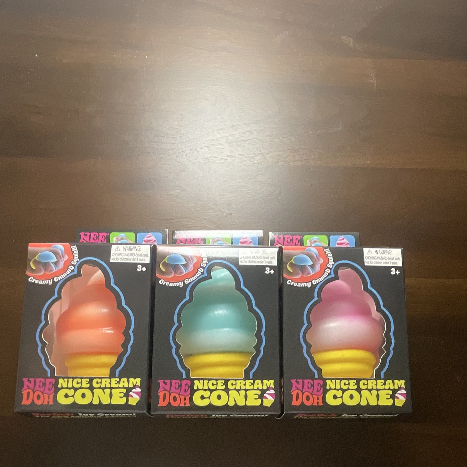 Needoh Nice Cream Cone