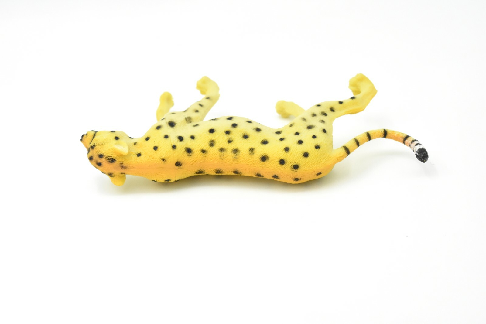 Cheetah, Realistic Model Plastic Toy Replica 7″ F156 B24