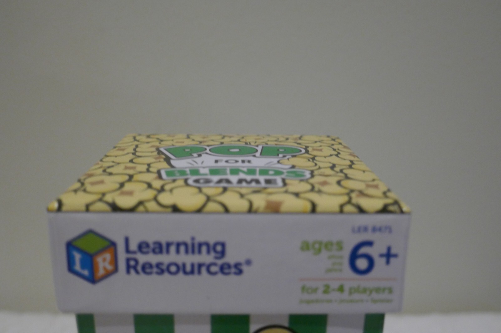 Learning Resources Pop for Blends Game Ages 6+/Grades 1+