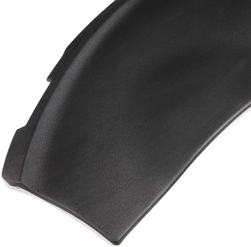 97-02 Chevy Camaro Firebird Molded Dash Board Cover Black w/Defrost Louvers