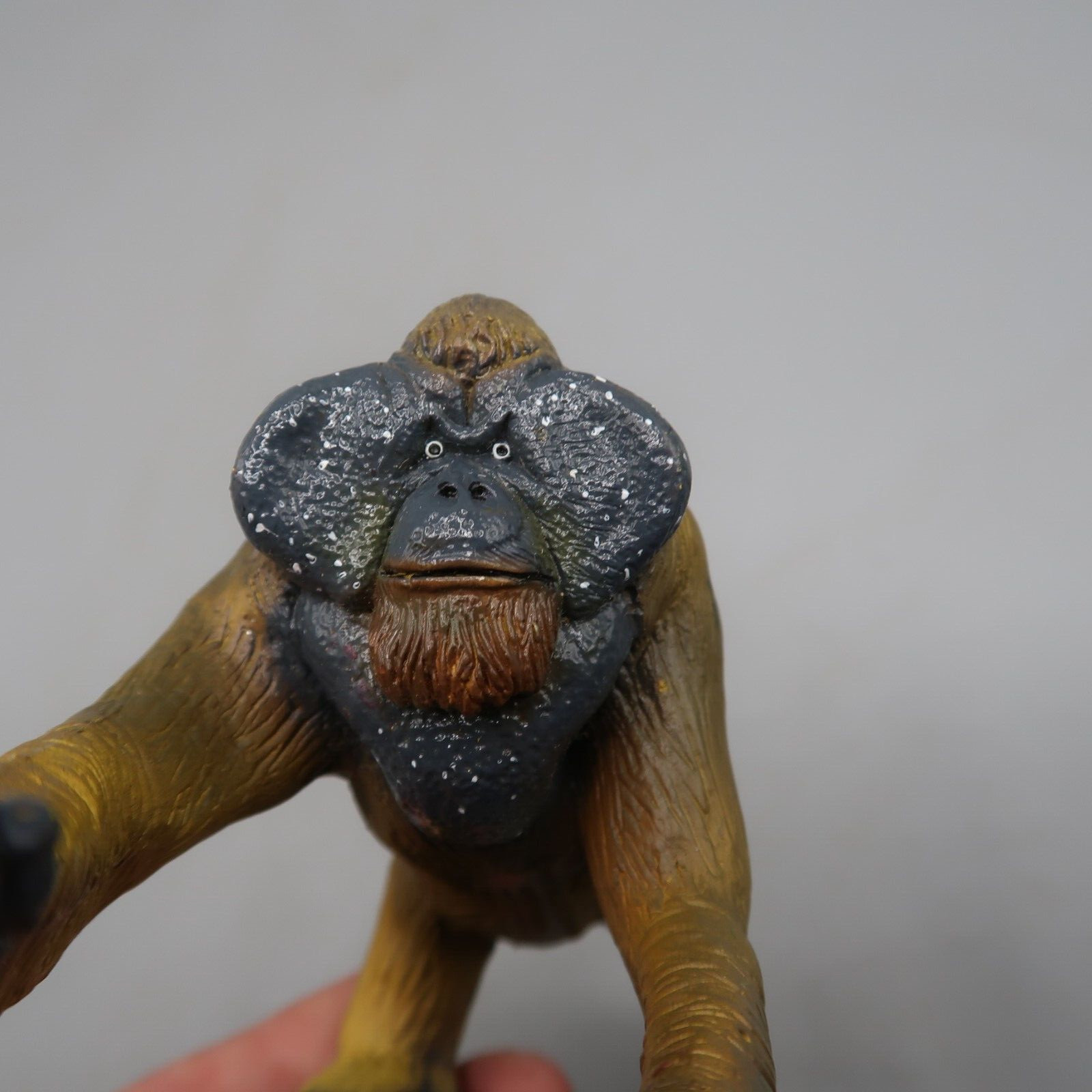 1998 PV Play Visions Orangutan Animal Figure Realistic Detailed 4 inch