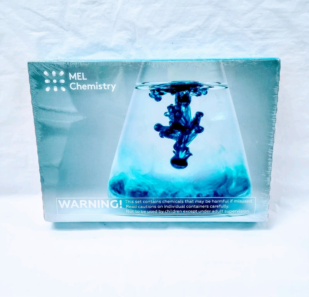 Mel Chemistry Oxygen 10+ CH90