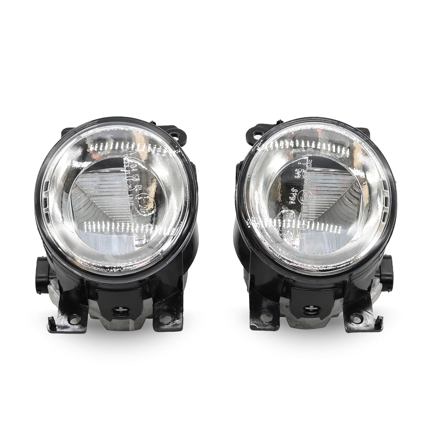 Fog Lights Compatible Q50 QX50 Q60 QX60 QX80 2014-2018 Driver Passenger