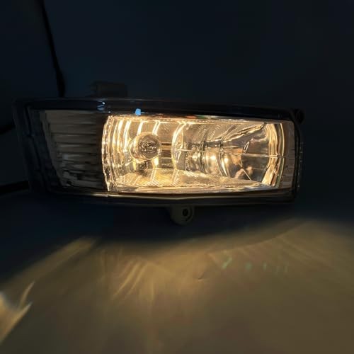 Fog Lights Compatible with 2005 2006 Camry Front Bumper Fog Lights Driving