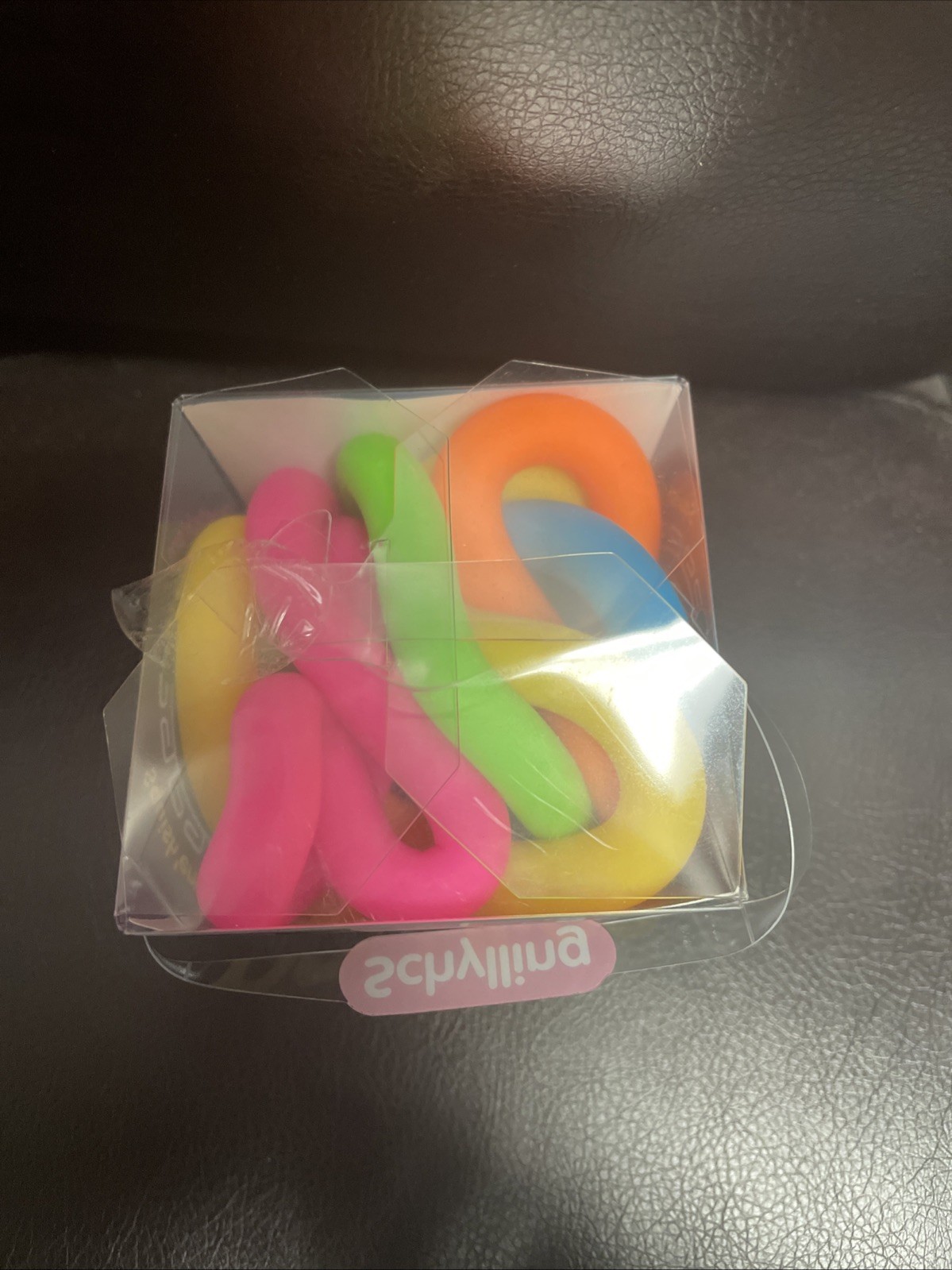 NeeDoh Noodlies Sensory Fidget Toy, RARE Nee Doh Stretchy Noodles AUTHENTIC USA