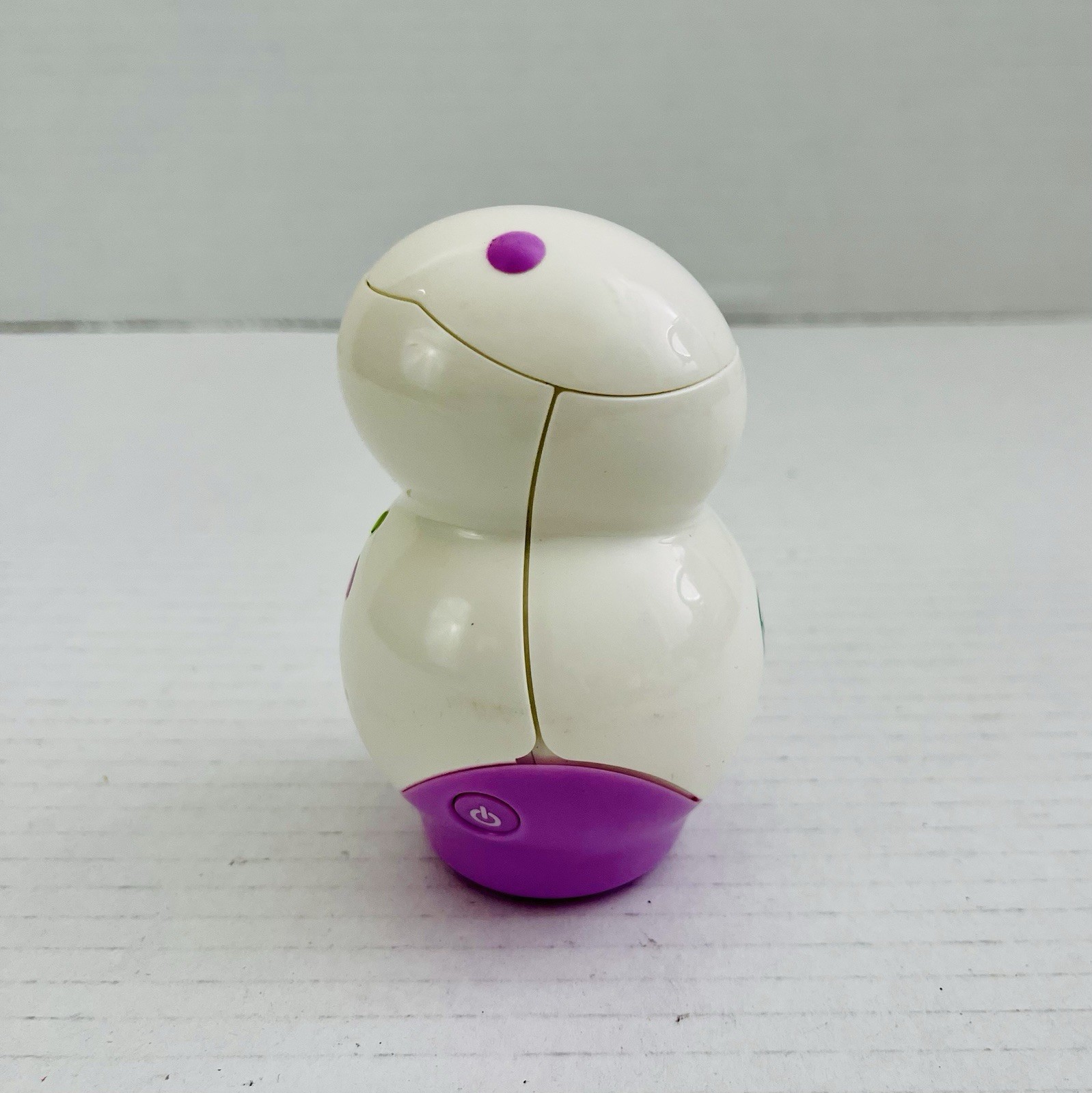 Leap Frog Tag Junior Book Pal Reader Pen White Purple