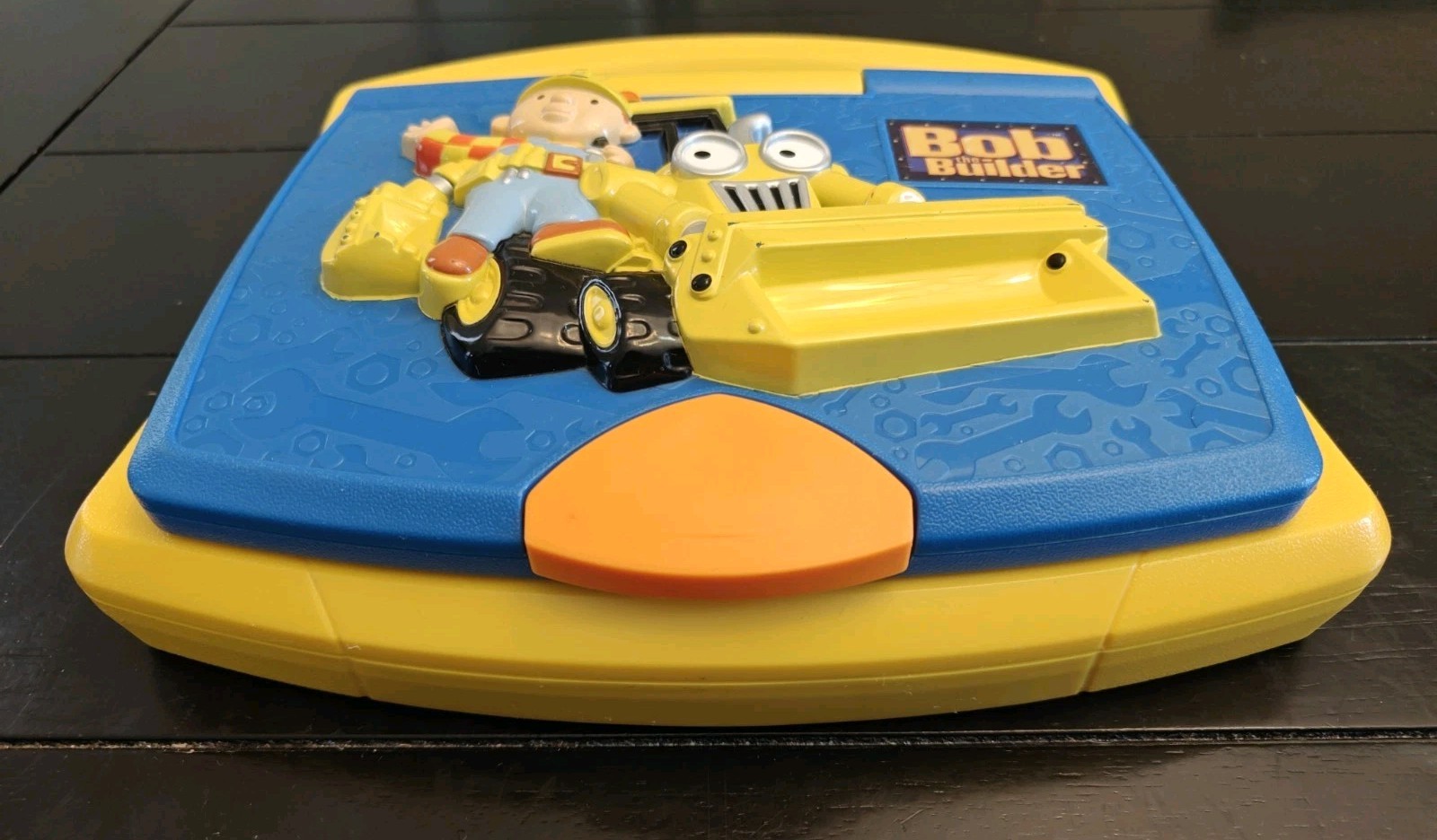 Bob the Builder & Scoop V-Tech 9″ Educational Laptop Math Letters Shapes Vtech