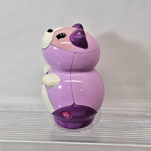 Leap Frog Tag Junior Reader Learn To Read System Handheld Purple Puppy Dog