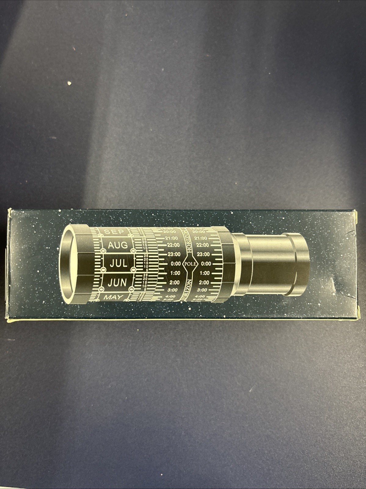 Stellarscope 1990 HT32386 Star Theatre Collection Made In Italy