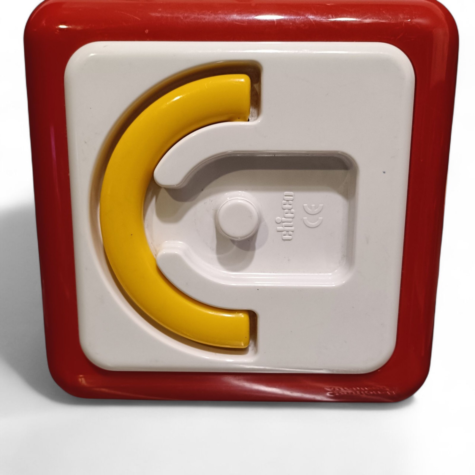 Baby Einstein baby Shape Sorter Vintage 90’s Chicco Baby Sorter Safe With Key
