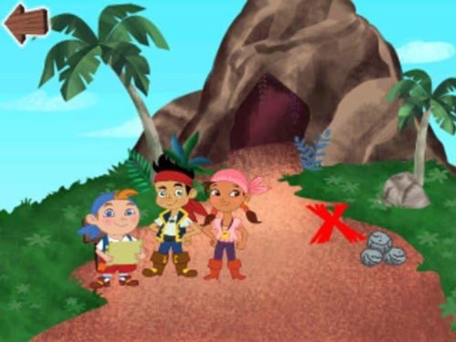 Interactive Learning with Jake: Pirates’ Adventure Game for Preschool Fun
