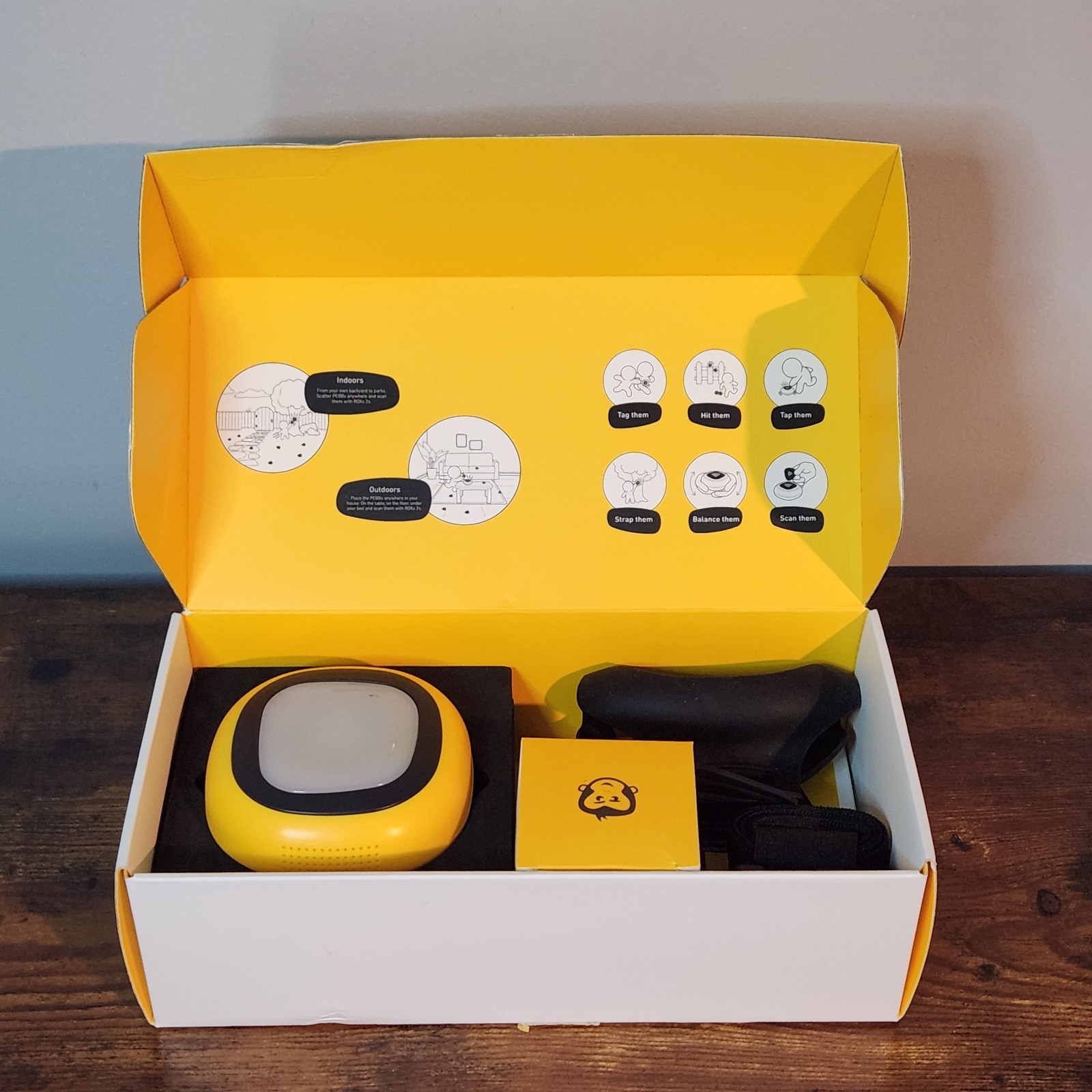 A-Champs ROXs 2s Interactive Training Lights Kids Physical Active Gaming System
