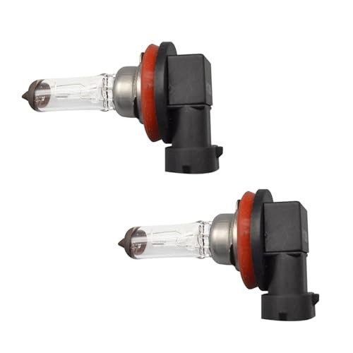 Fog Lights Compatible with 2005-2009 Frontier (w/Painted Bumper) / 2005-2012