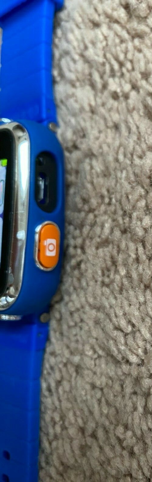 VTech 80-193808 Kidizoom Smartwatch DX Kids Smart Watch – Blue