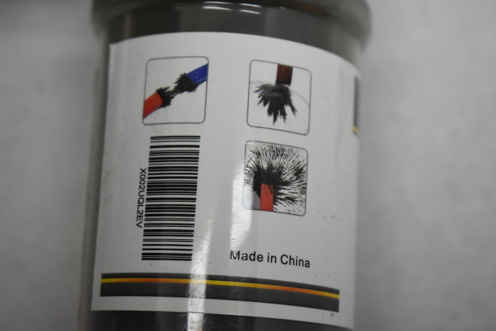 AOMAG Magnetic Science Iron Filings 13oz Lot 2 Bottles Ages 6+ STEM Lab Set