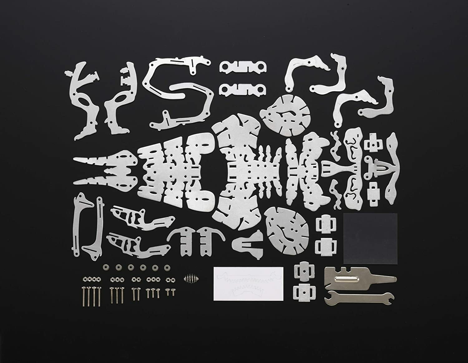 Metal Dino Tyrannosaurus Enlarged Revised Edition