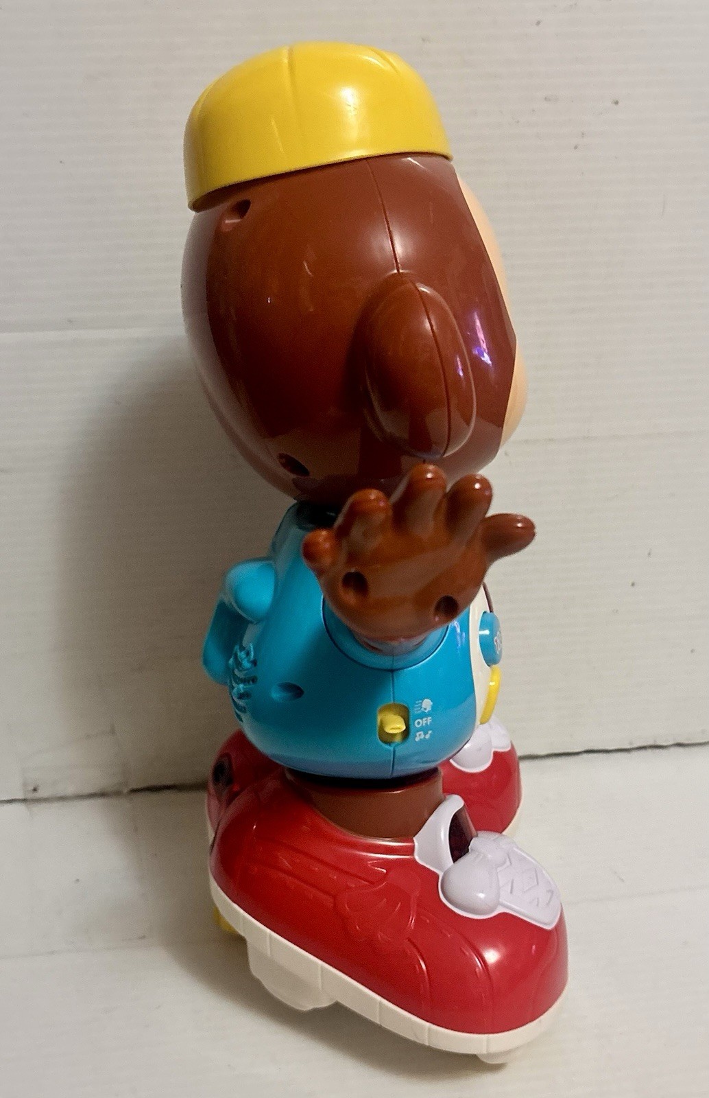 Vtech Chase Me Casey Interactive Dancing Singing Monkey Learning Fast Shipping