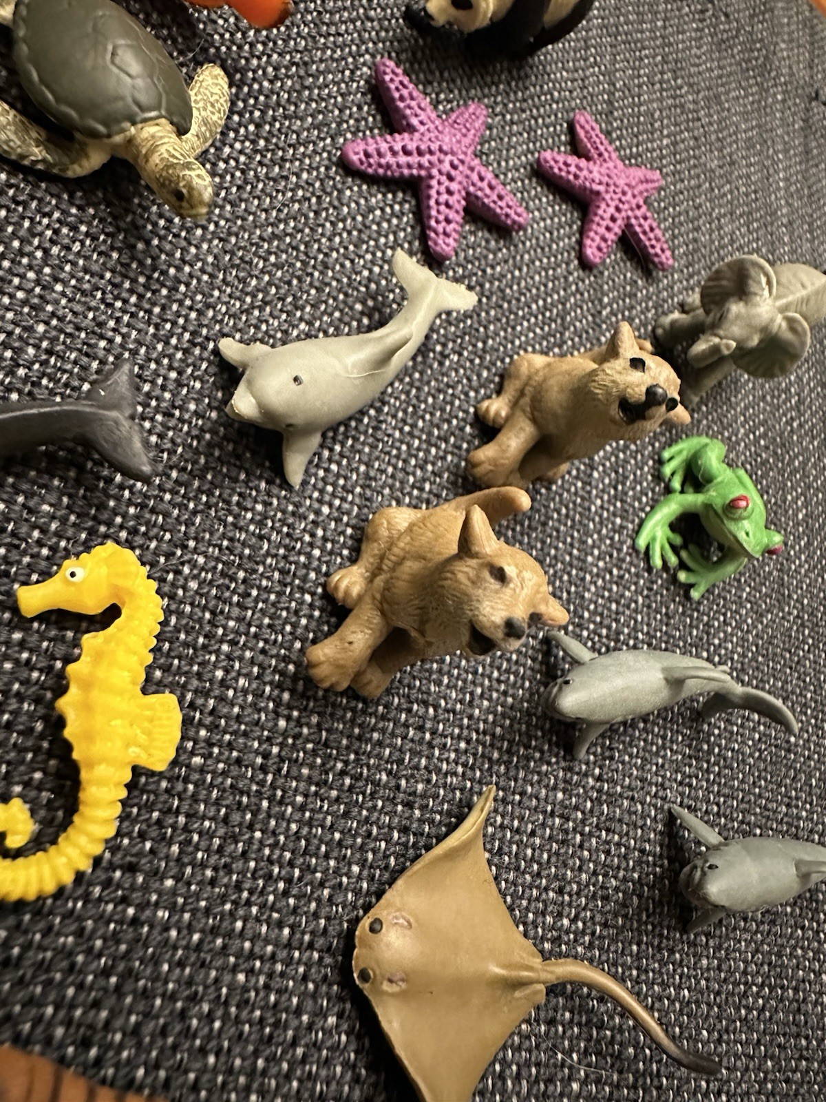 Safari LTD Good Luck Minis Lot Of 33