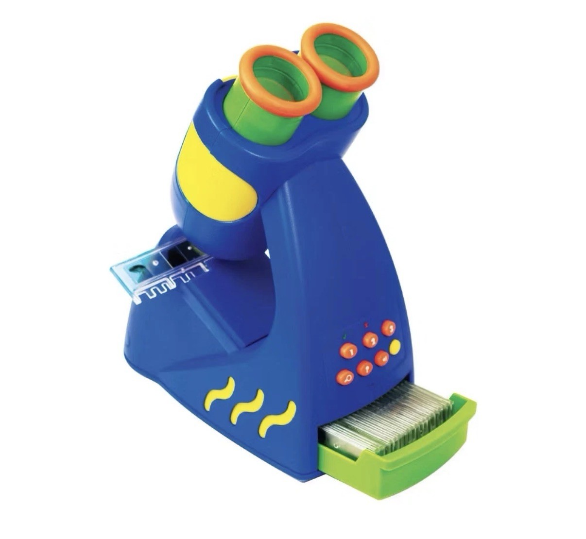 Educational Insights GeoSafari Jr Talking Microscope