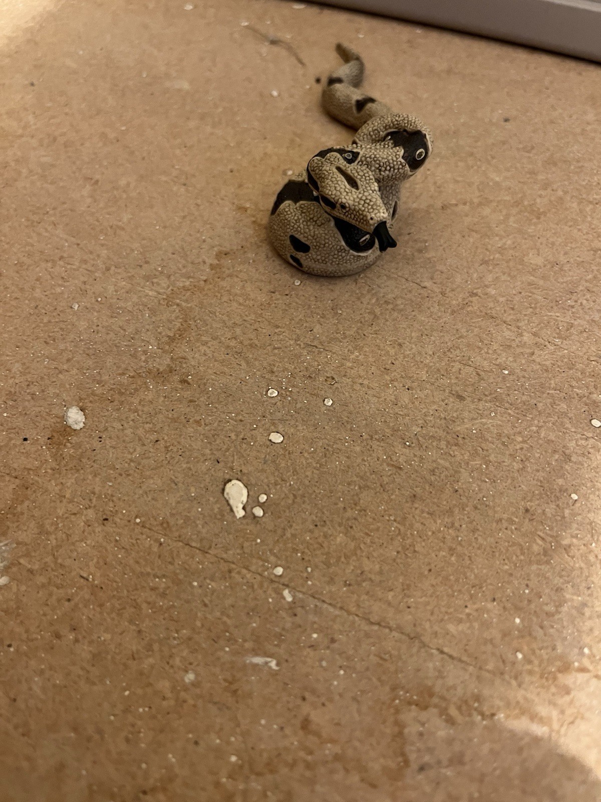 Schleich Retired Snake Pre Owned good Condition See Pics