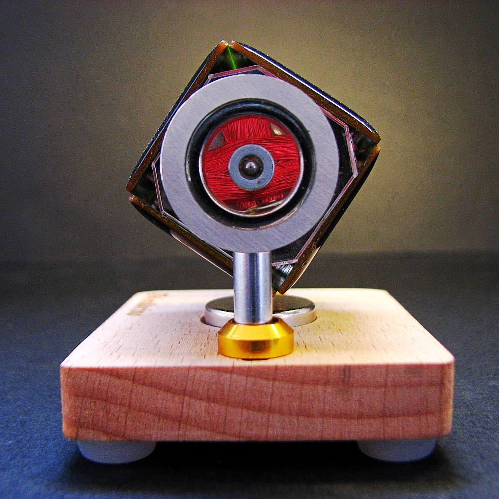 Diy Tiny Mendocino Motor Kits Solar toy Science kit physics toys Kits