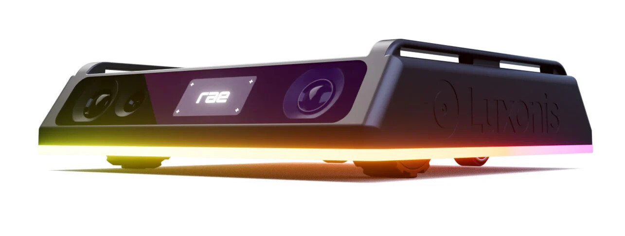 Luxonis RAE Robot (open-source, machine learning, computer vision)